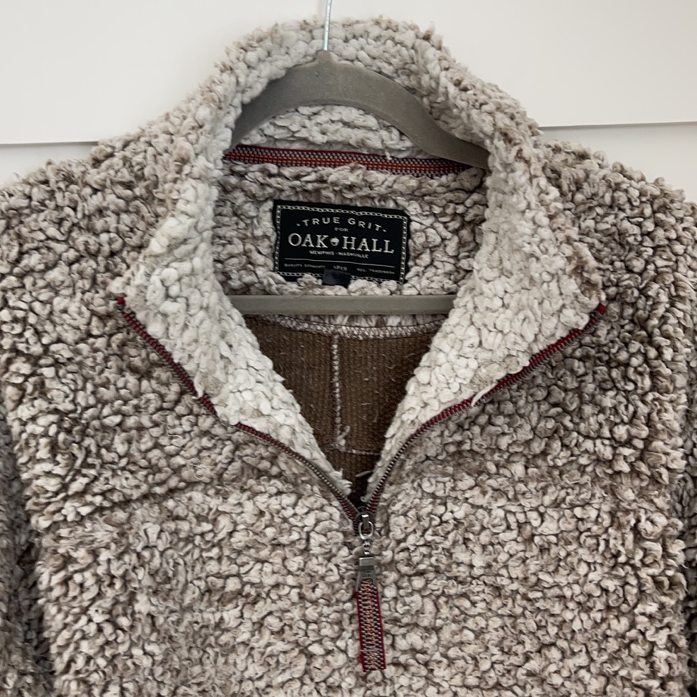 True grit pullover - Picture 2 of 2